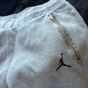 Sweatpants Large grey
